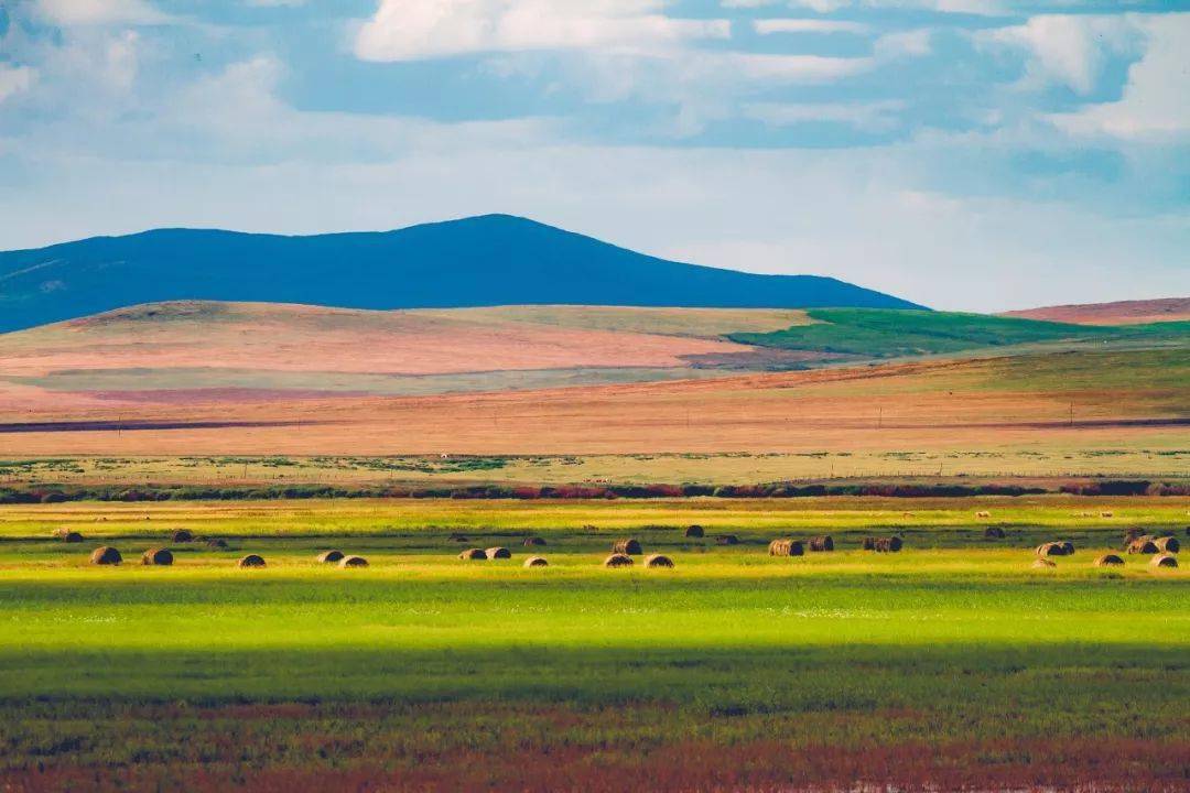 内蒙古,内蒙古，草原之美与文化魅力