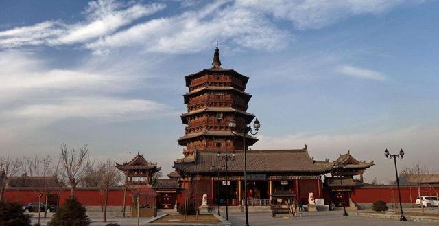 穿越时空之旅,探寻山西的古老魅力