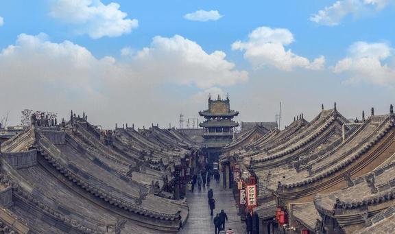 穿越时空之旅,探寻山西的古老魅力