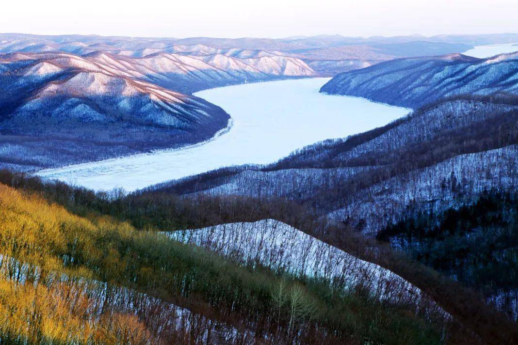 冰封雪飘的东北明珠，黑龙江魅力探寻之旅