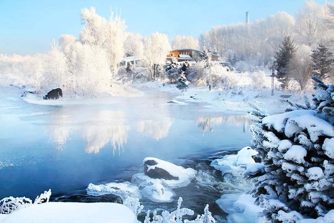 冰封雪飘的东北明珠,黑龙江魅力探寻之旅