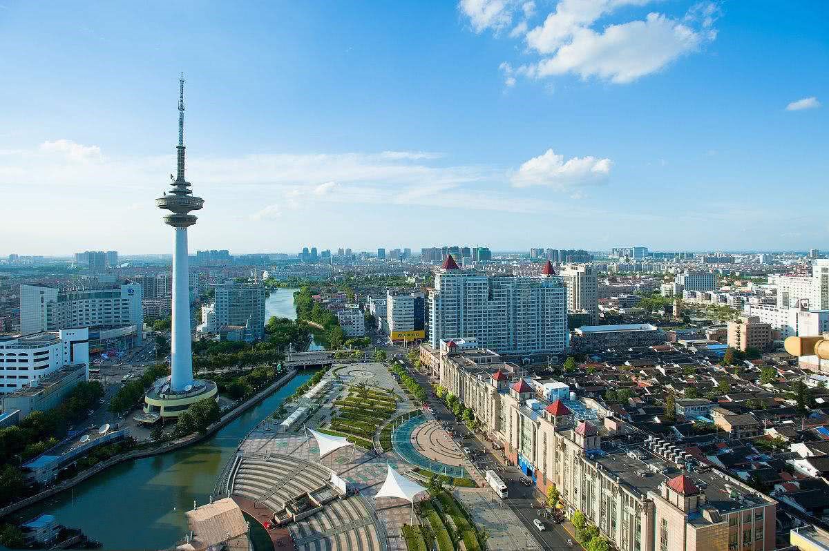 水乡江苏，江南魅力画卷🌸🏞️