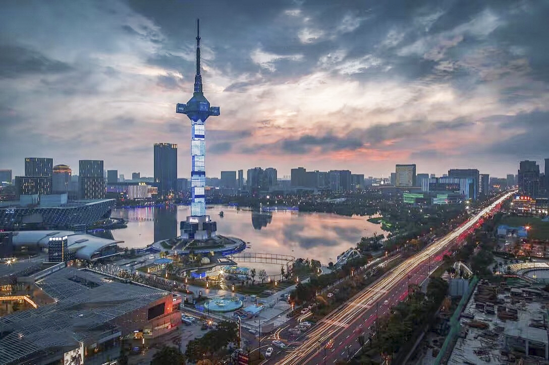 水乡江苏,江南魅力画卷🌸🏞️