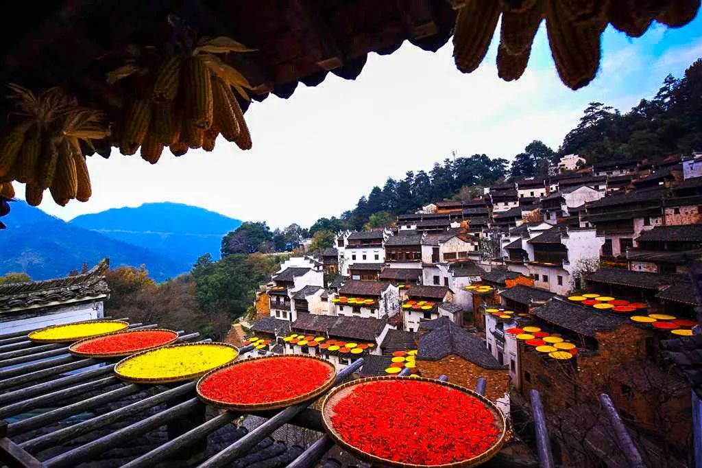 江西小巷深处的美食奇遇记