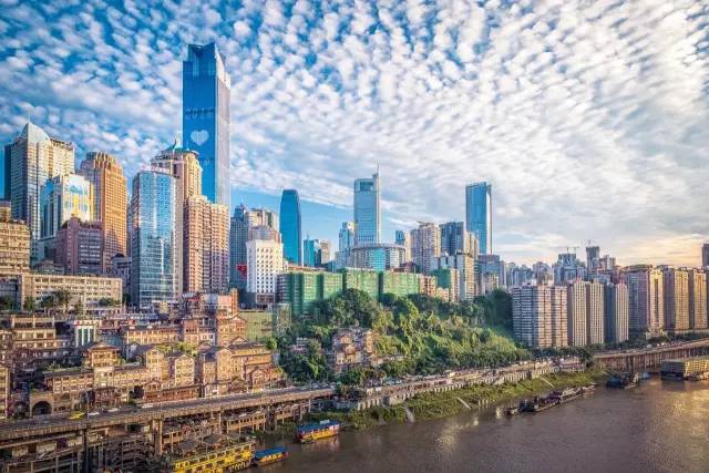 重庆，魅力之城，商机无限