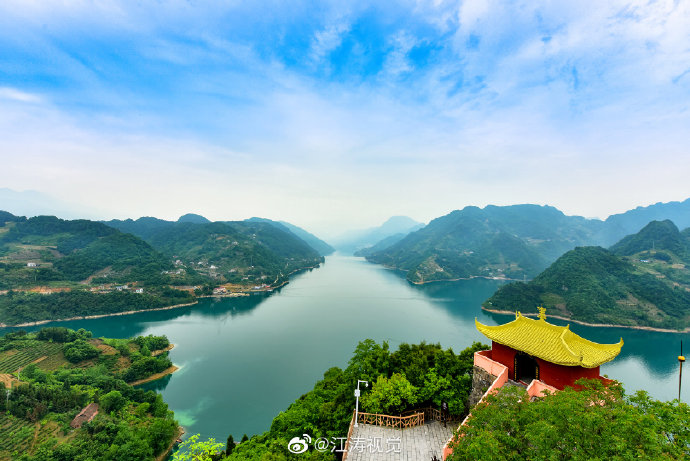 心系荆楚——湖北，我的家乡情