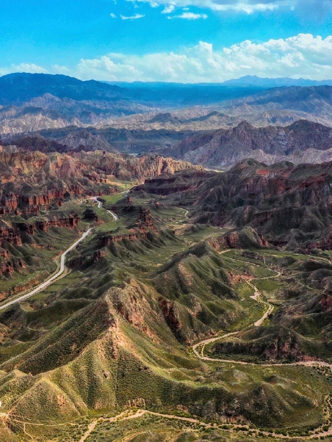 千年丝路魅力之旅，甘肃，梦想启航地
